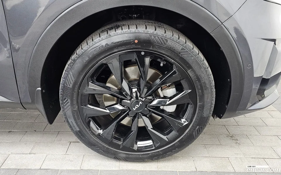 Kia Sorento 2.5T 4WD 2022 — миниатюра 2