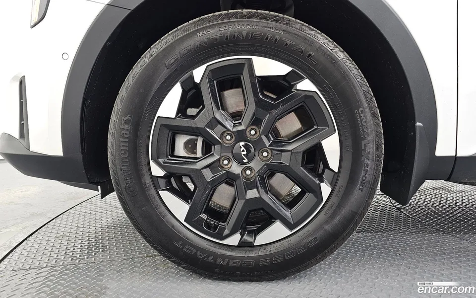 Kia Sorento 2.5T 4WD 2025 — миниатюра 2