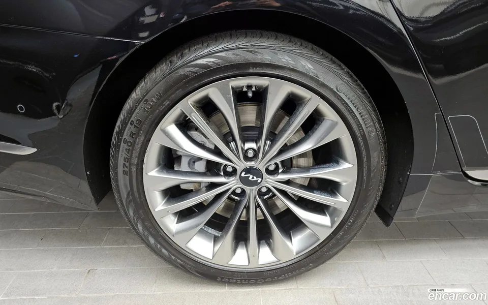 Kia K9 3.8 GDI AWD 2022 — миниатюра 2