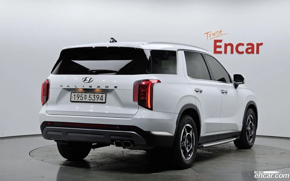 Hyundai Palisade 2.2 2WD 2022 — миниатюра 2