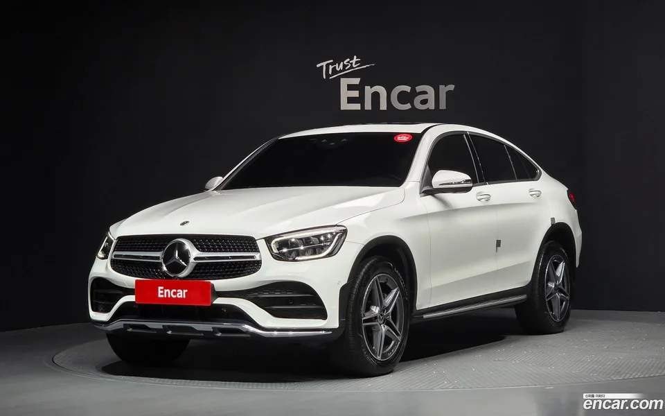 Mercedes-Benz GLC-Class GLC300e 4MATIC 2023 — фото 1, купить с доставкой в Москву