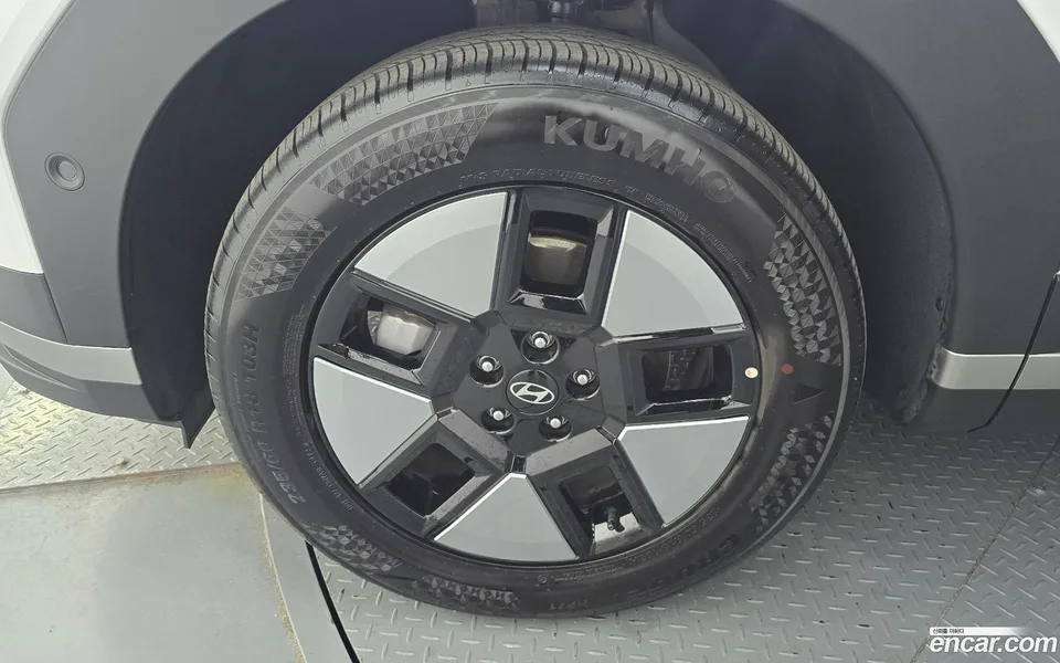 Hyundai SantaFe HEV 1.6 2WD 2025 — миниатюра 2