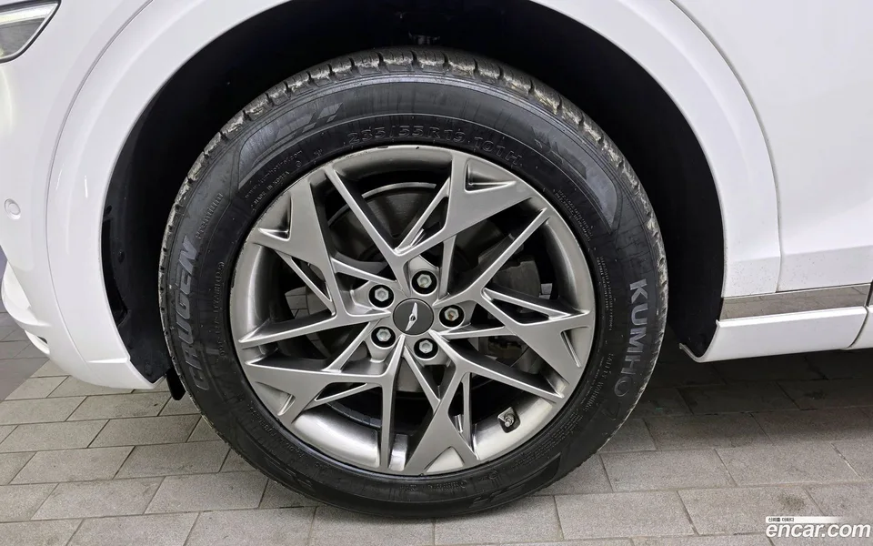 Genesis GV70 2.5T AWD 2022 — миниатюра 5