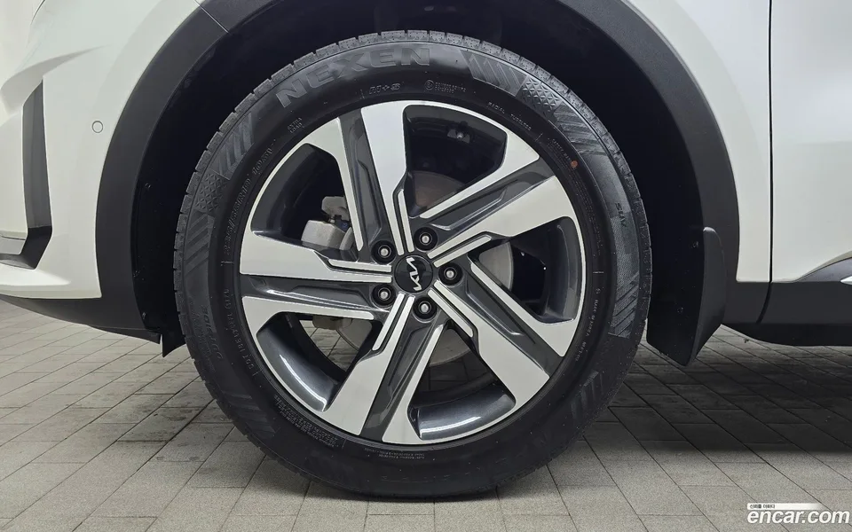 Kia Sorento HEV 1.6 2WD 2022 — миниатюра 2