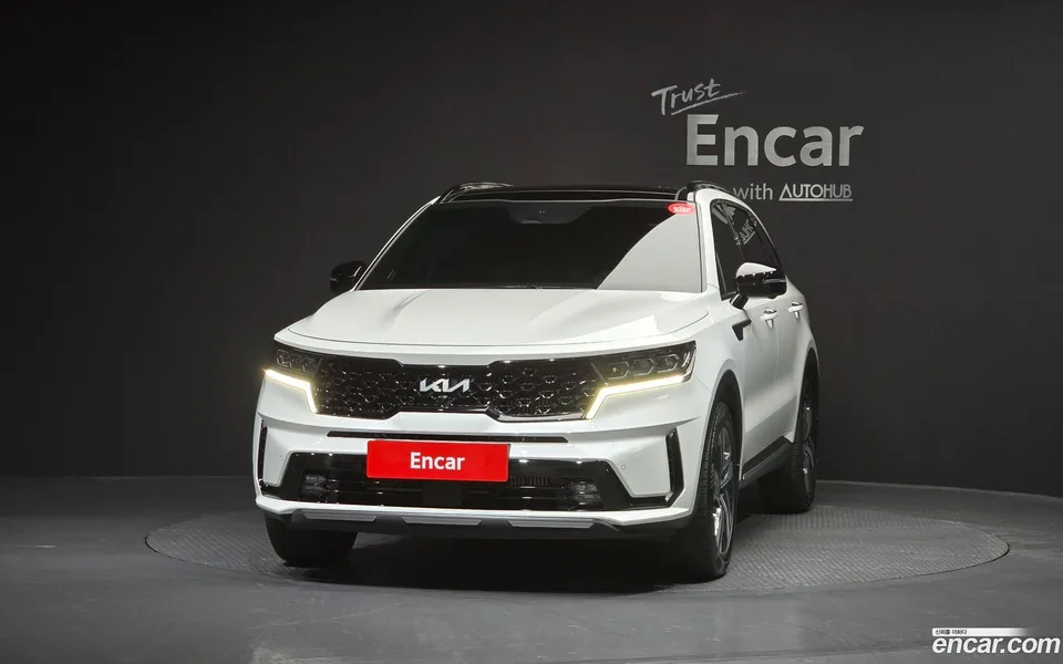 Kia Sorento HEV 1.6 2WD 2022 — миниатюра 3