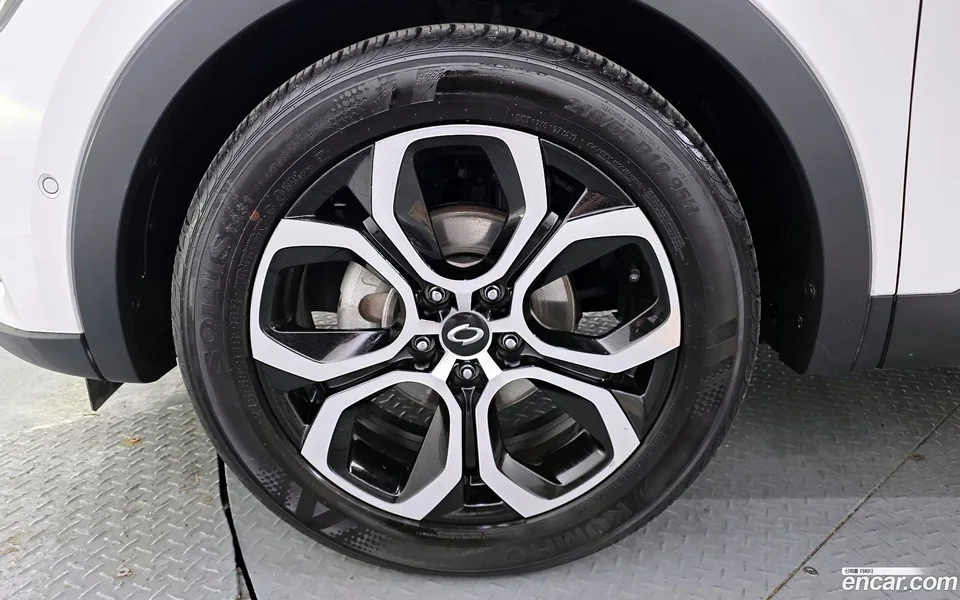 Renault Samsung XM3 (Arkana) 1.3 TCe RE 2022 — миниатюра 2