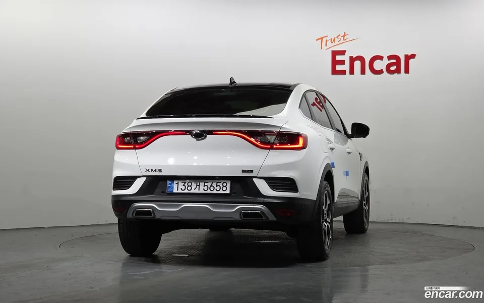 Renault Samsung XM3 (Arkana) 1.3 TCe RE 2022 — миниатюра 4