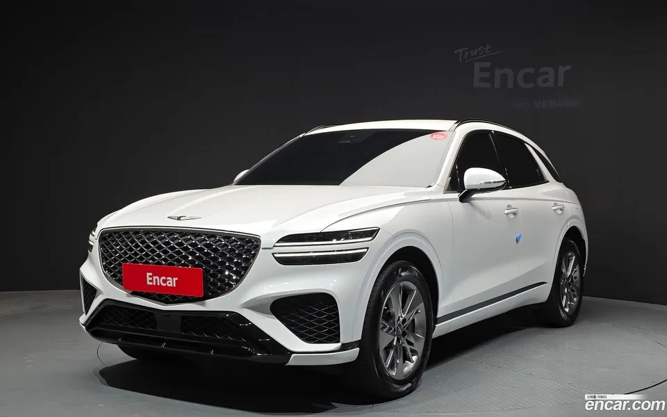Genesis GV70 2.2 2WD 2022 — фото 1, купить с доставкой в Москву