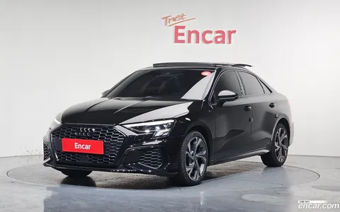 Audi A3 (8Y) 2023 купить в Москве