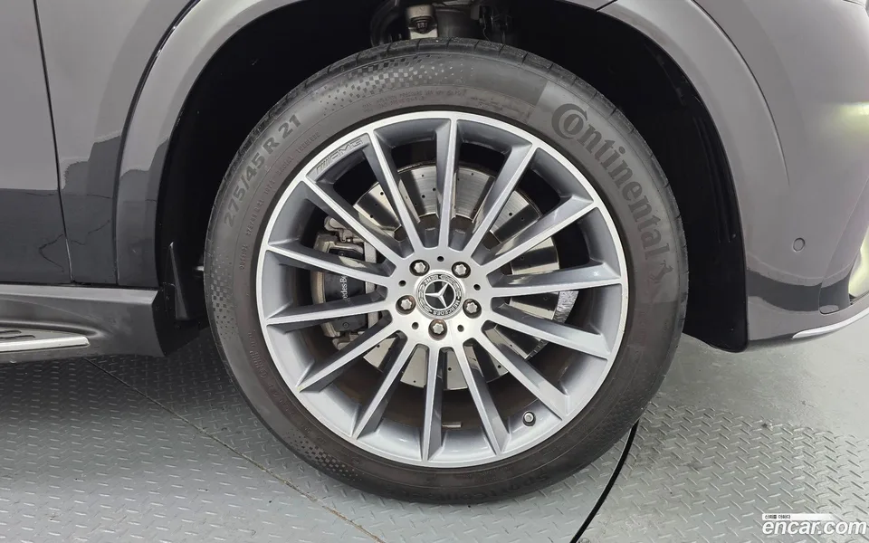 Mercedes-Benz GLE-Class GLE450 4MATIC 2024 — миниатюра 5