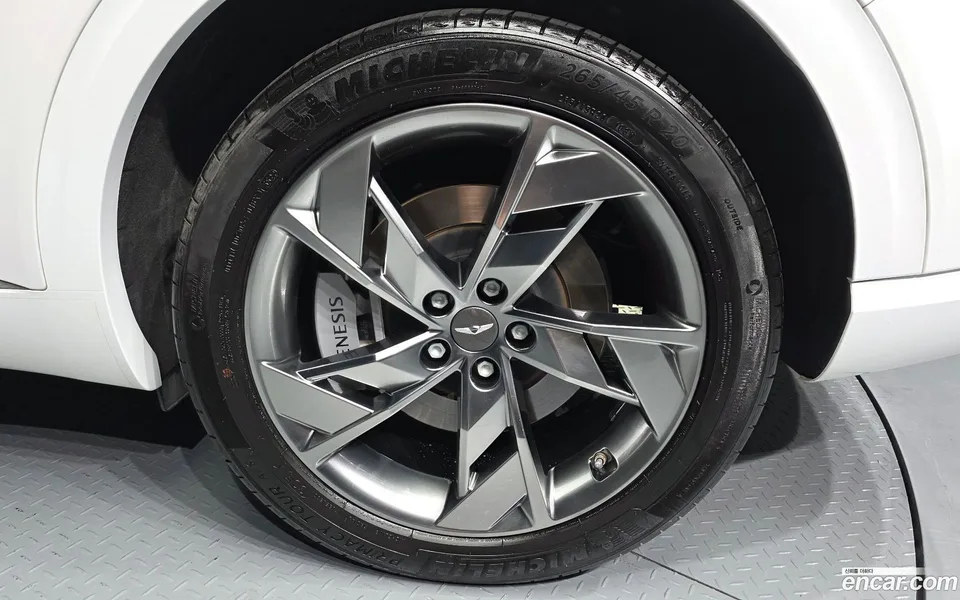 Genesis Electrified GV70 e-AWD 2022 — миниатюра 5