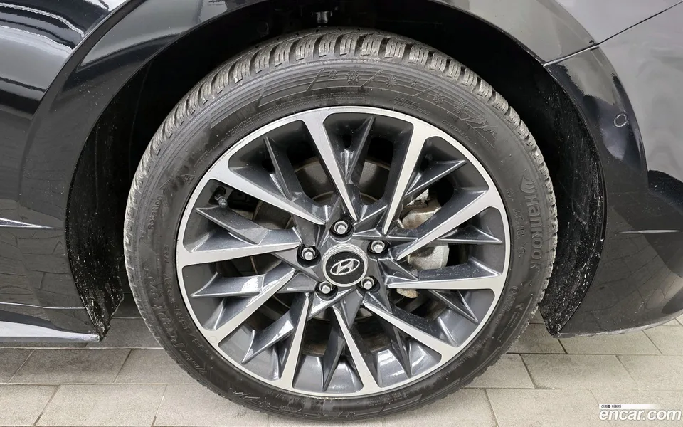 Hyundai Sonata Hybrid 2023 — миниатюра 5