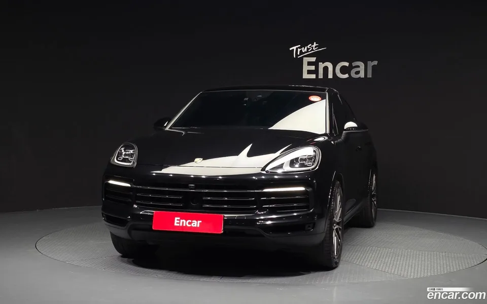 Porsche Cayenne 3.0 2022 — миниатюра 3