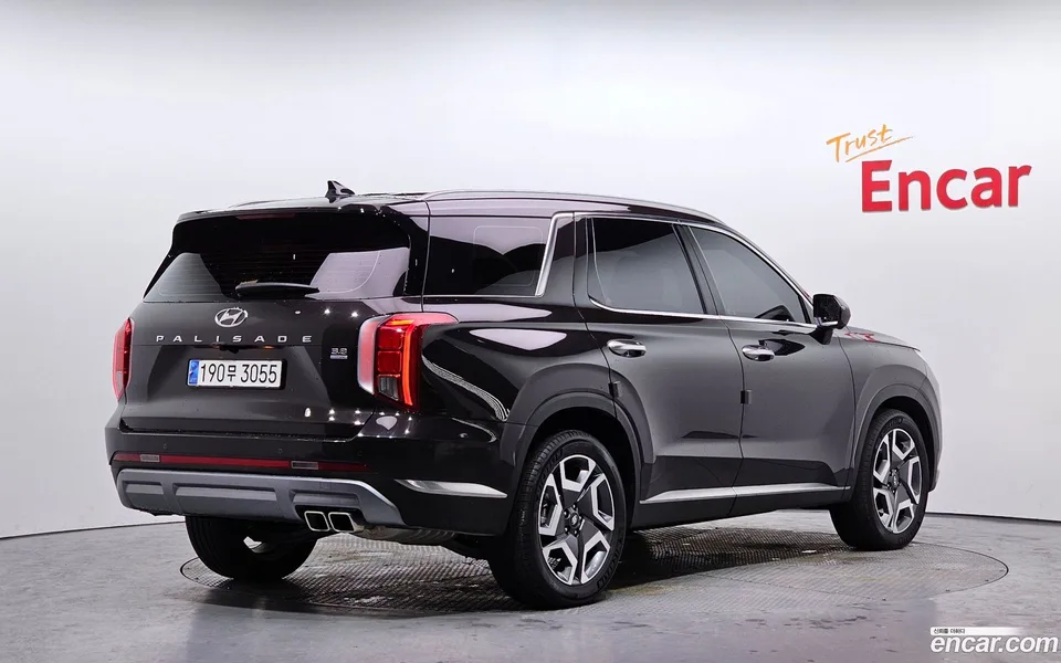 Hyundai Palisade 3.8 2WD 2024 — миниатюра 2