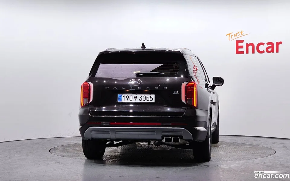 Hyundai Palisade 3.8 2WD 2024 — миниатюра 4