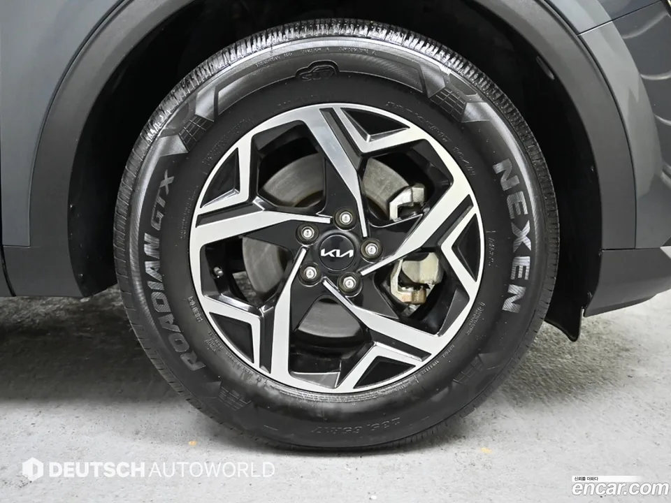 Kia Sportage 2.0 2WD 2022 — миниатюра 2