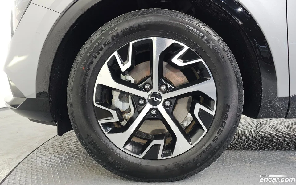 Kia Sportage Hybrid 2WD 2023 — миниатюра 2