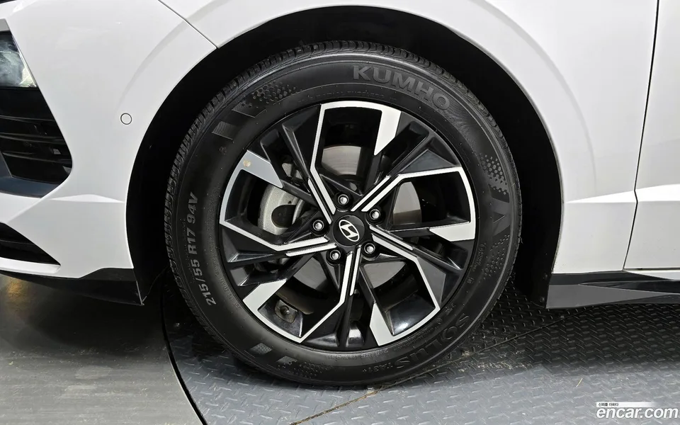 Hyundai Sonata The Edge 1.6 2023 — миниатюра 5