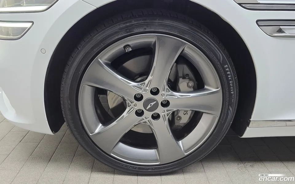 Genesis G80 2.5 AWD 2022 — миниатюра 2
