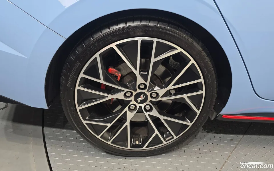 Hyundai Avante 2.0 N 2022 — thumbnail 5