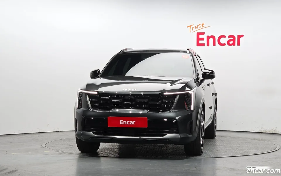 Kia Sorento 2.5T 4WD 2023 — миниатюра 3