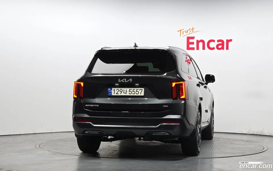 Kia Sorento 2.5T 4WD 2023 — миниатюра 4