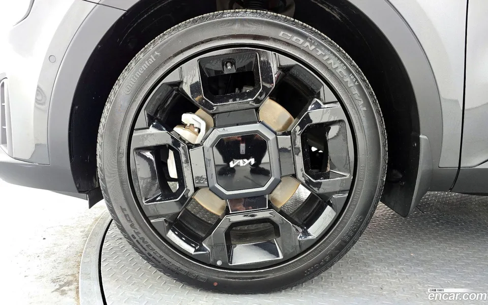 Kia Sorento 2.5T 4WD 2023 — миниатюра 5