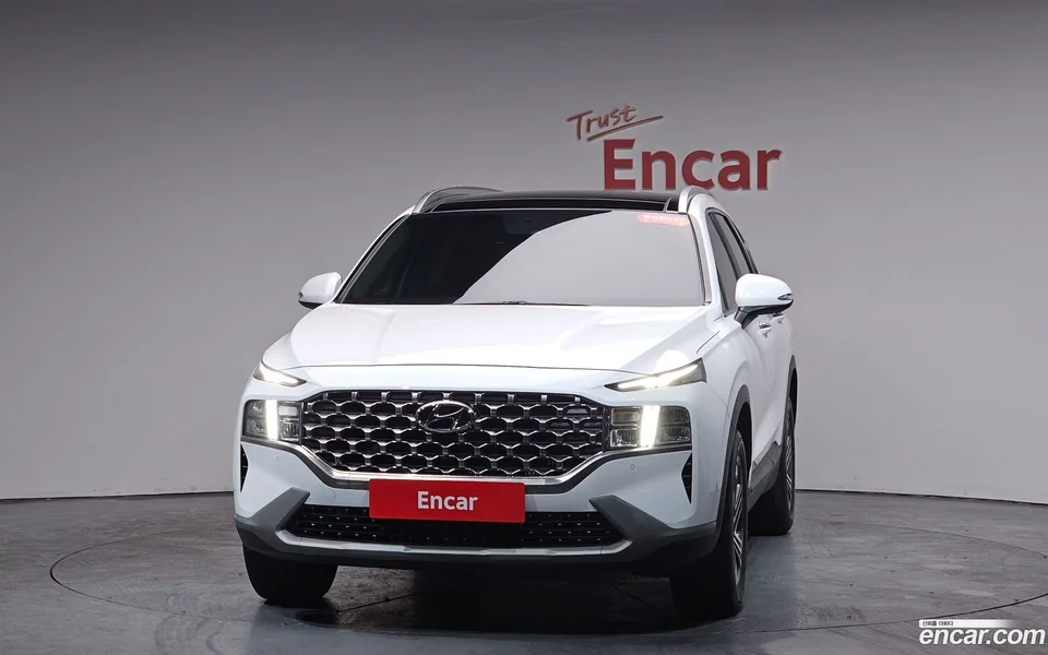 Hyundai SantaFe 2.2 2WD 2023 — миниатюра 3