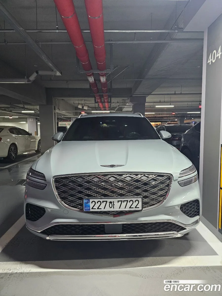 Genesis GV70 2.5T AWD 2025 — миниатюра 3