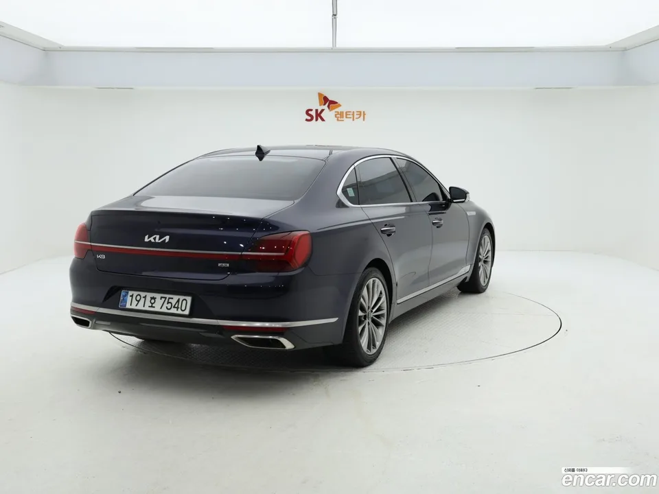 Kia K9 3.3 T-GDI AWD 2023 — миниатюра 3