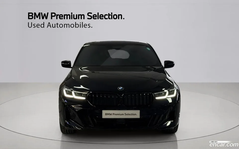 BMW 6 Series GT 620d M 2024 — миниатюра 3