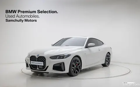 BMW 4 Series 2025 buy in Moscow