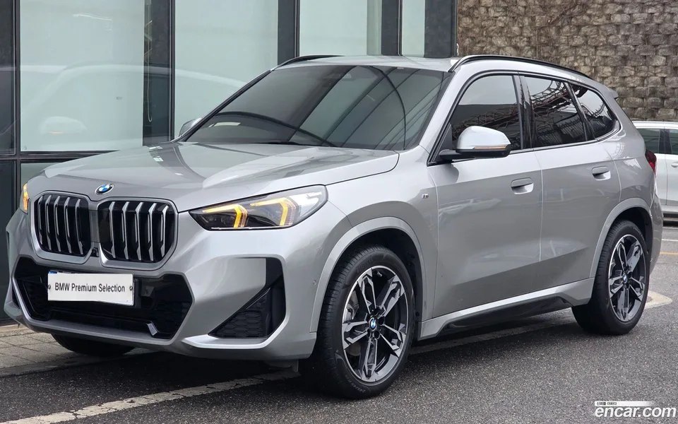 BMW X1 2025