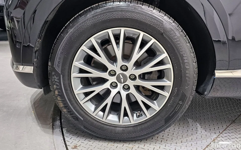 Genesis GV80 2.5T AWD 2022 — миниатюра 2
