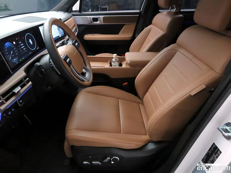 Hyundai SantaFe HEV 1.6 2WD 2024 — миниатюра 2