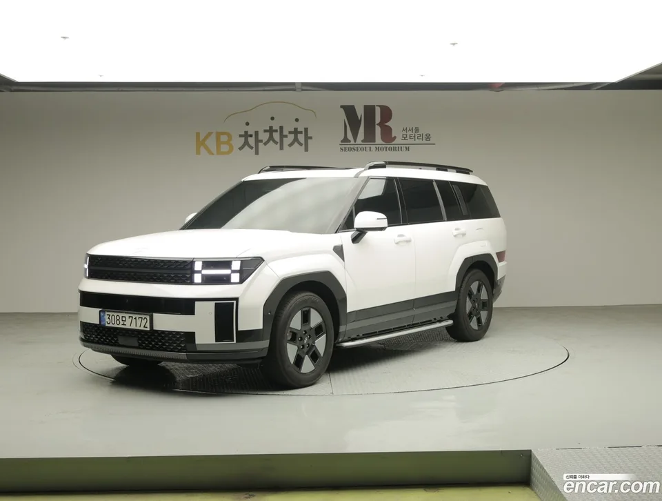 Hyundai SantaFe HEV 1.6 2WD 2024 — фото 1, купить с доставкой в Москву