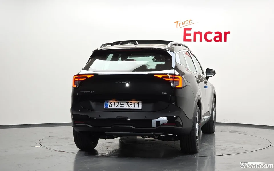 Kia Sportage Hybrid HEV 1.6 2WD 2026 — миниатюра 4