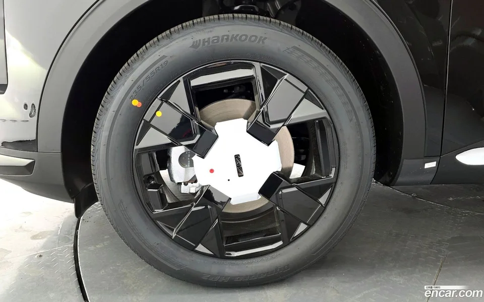 Kia Sportage Hybrid HEV 1.6 2WD 2026 — миниатюра 5