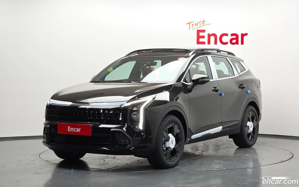 Kia Sportage Hybrid HEV 1.6 2WD 2026 — фото 1, купить с доставкой в Москву