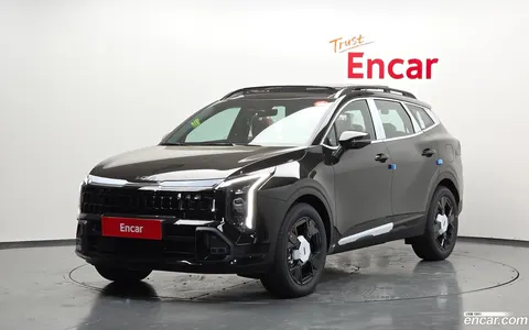 Kia Sportage Hybrid 2026 buy in Moscow