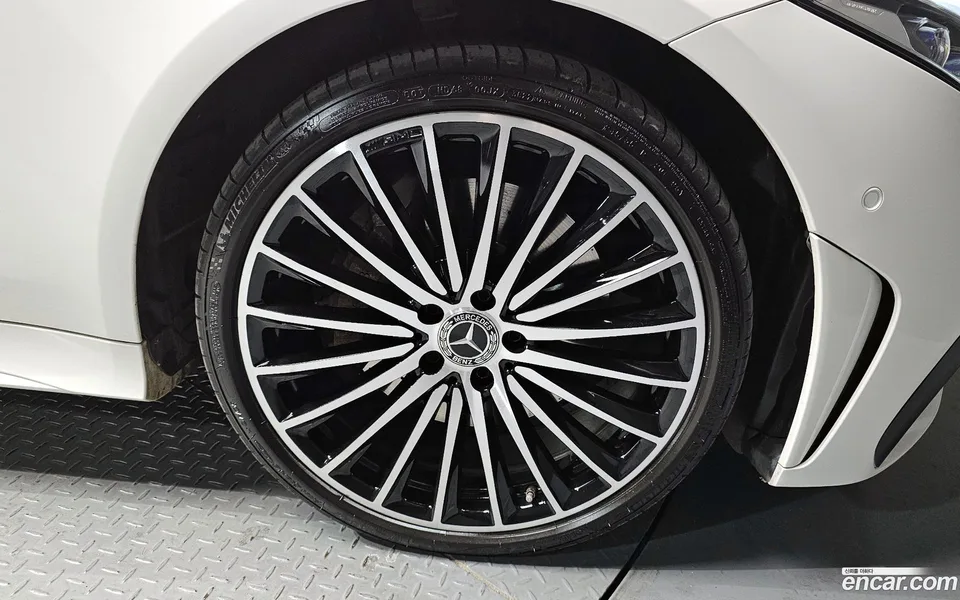 Mercedes-Benz CLS-Class CLS450 4MATIC 2022 — миниатюра 2