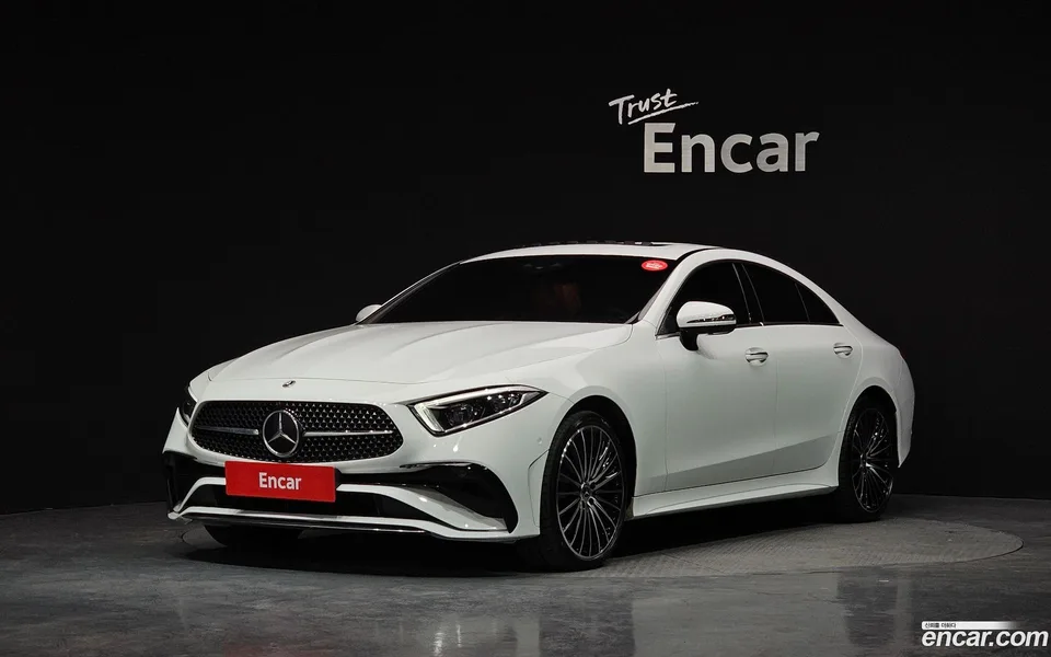 Mercedes-Benz CLS-Class CLS450 4MATIC 2022 — фото 1, купить с доставкой в Москву