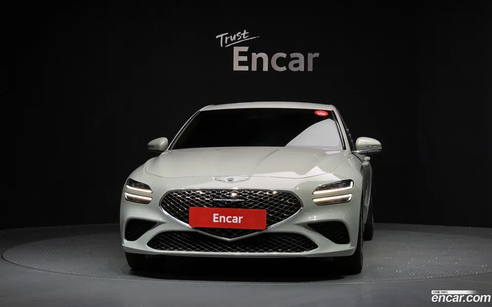 Genesis G70 2.5T 2WD 2023 — миниатюра 3