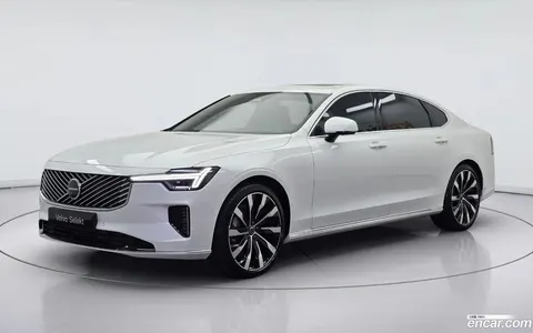 Volvo S90 2025 buy in Moscow