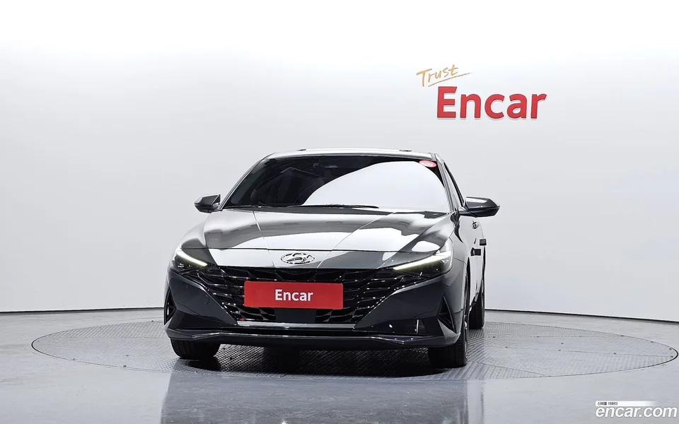 Hyundai Avante 1.6 2023 — миниатюра 3