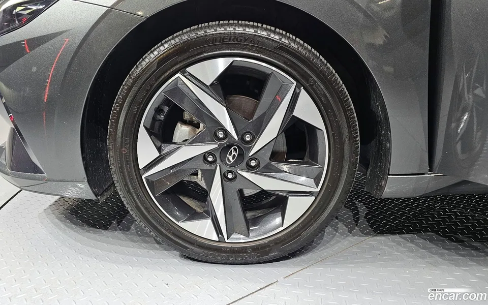 Hyundai Avante 1.6 2023 — миниатюра 5