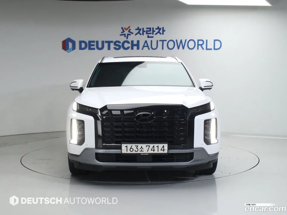 Hyundai Palisade 3.8 4WD 2023 — миниатюра 3