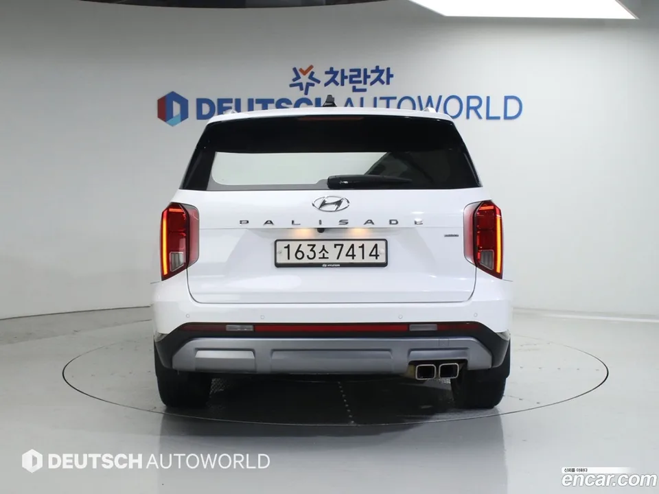 Hyundai Palisade 3.8 4WD 2023 — миниатюра 4