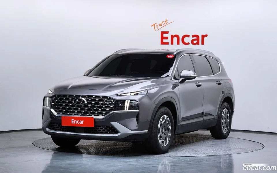 Hyundai SantaFe HEV 1.6 2WD 2023 — фото 1, купить с доставкой в Москву