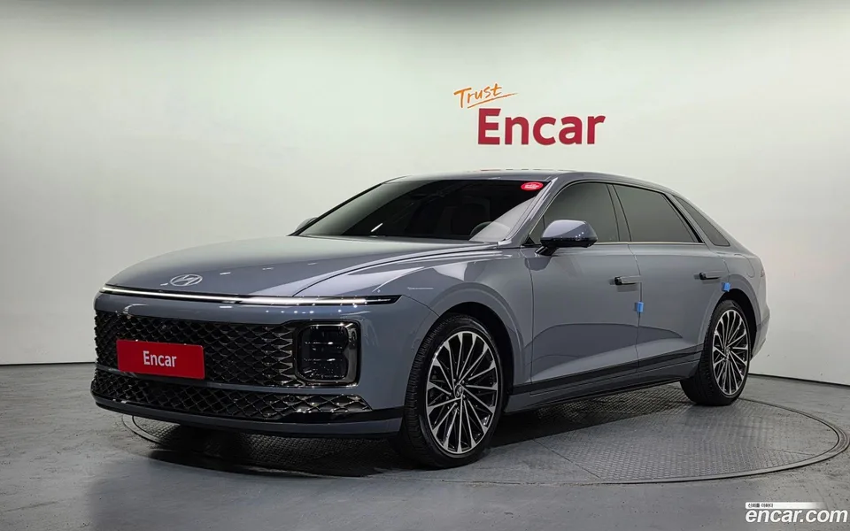 Hyundai Grandeur Hybrid 2025 — фото 1, купить с доставкой в Москву